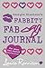 Fabbity-fab Journal