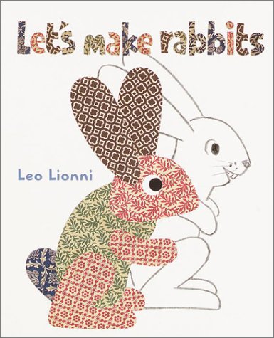 Let's Make Rabbits (Board book)