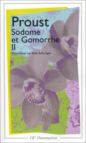 Sodome et Gomorrhe II (Paperback)