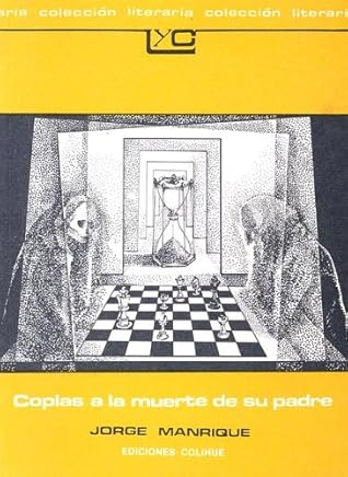 Coplas a la muerte de su padre