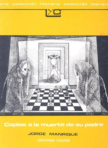 Coplas a la muerte de su padre (Paperback)