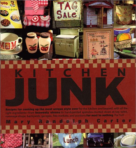 Kitchen Junk (Hardcover)