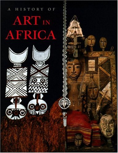 A History of Art in Africa (Hardcover)