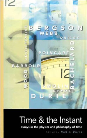 Time and the Instant (Paperback)