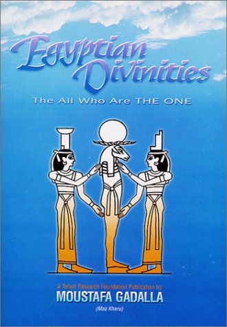 Egyptian Divinities: The All Who are the One (Paperback)