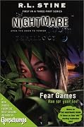 【３Stories】Lessons in Terror R.L. Stine Nightmare Room Thrillogy Series by R.L. Stine