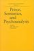 Peirce, Semiotics, and Psyc...