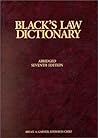 Blacks Law Dictionary, 7th Edition