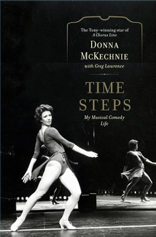Time Steps: My Musical Comedy Life