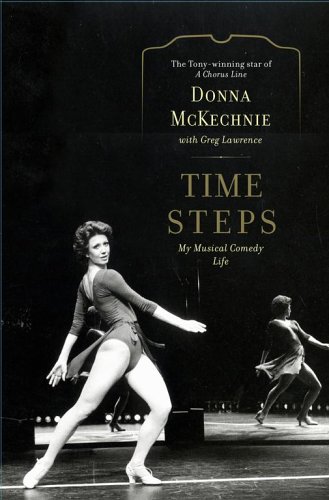 Time Steps: My Musical Comedy Life (Hardcover)