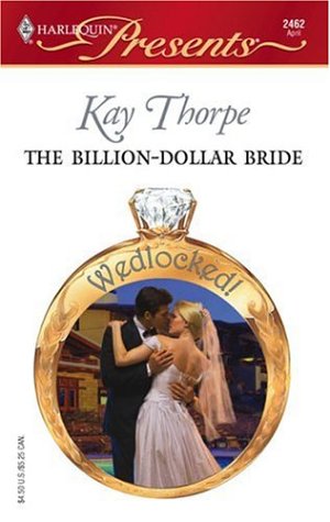 The Billion-Dollar Bride (Paperback)