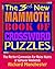 The 3rd New Mammoth Book of Crossword Puzzles: The Perfect Companion for Rainy Nights or Getaway Weekends