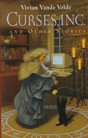 Capa do Livro Curses, Inc. and Other Stories