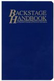 Backstage Handbook: An Illustrated Almanac of Technical Information (Paperback)