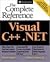 Visual C++(r).NET by Chris H. Pappas Visual C++(r).NET by Chris H. Pappas