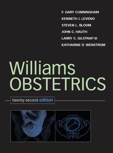 Williams Obstetrics (Hardcover)
