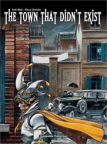 The Town That Didn't Exist (Hardcover)