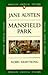 Mansfield Park by Isobel Armstrong