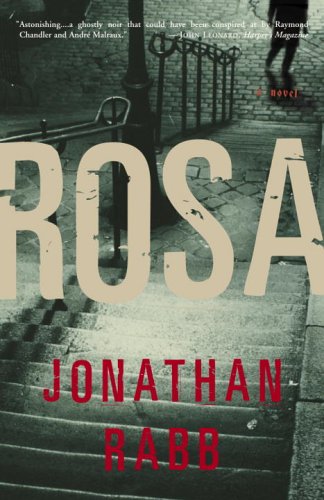 Rosa (Berlin Trilogy, #1)
