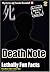Death Note by Kazuhisa Fujie