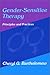 Gender-Sensitive Therapy: Principles and Practices