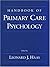 Handbook of Primary Care Psychology