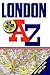 London A to Z by Geographers' A-Z Map Company