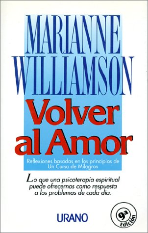 Volver al amor