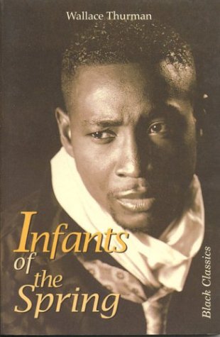 Infants of the Spring (Paperback)