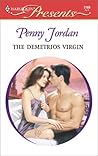 The Demetrios Virgin by Penny Jordan