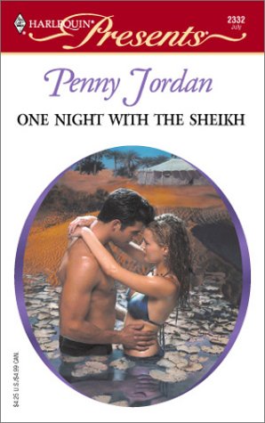 One Night with the Sheikh (Mass Market Paperback)