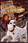 Key to the Golden Dog (Wishbone Mysteries, #8)