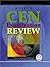 Mosby's CEN Examination Review (Book with CD-ROM)