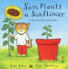 Sam Plants a Sunflower (Paperback)