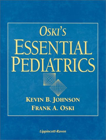 Oski's Essential Pediatrics (Paperback)