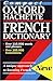 The Compact Oxford French Dictionary by Marie-Hélène Corréard