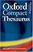 Oxford Compact Thesaurus