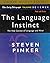 The Language Instinct: The New Science of Language and Mind (Audiobook)