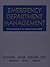 Emergency Department Management: Principles and Applications