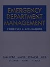 Emergency Department Management: Principles and Applications