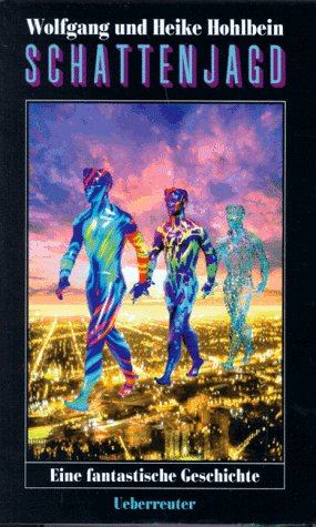 Schattenjagd (Hardcover)