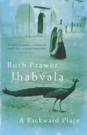 A Backward Place (Paperback)