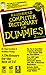 Illustrated Computer Dictionary for Dummies