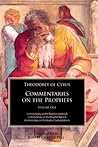 Theodoret of Cyrus: Commentary on the Prophets Vol 1: Commentaries on Jeremiah, Baruch and the Book of Lamentations