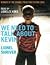 We Need to Talk About Kevin