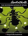 The Mysterious Affair at Styles by Agatha Christie