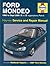 Ford Mondeo Service and Repair Manual : 1993 to Sept 2000 (K to X Reg)