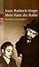Mein Vater der Rabbi. Bilderbuch einer Kindheit.