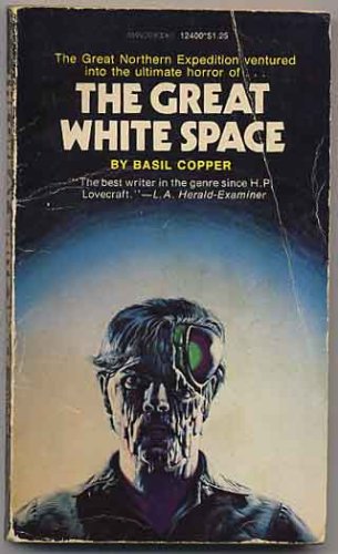 The Great White Space (Paperback)