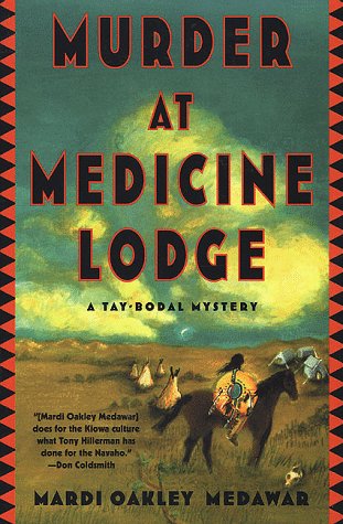 Murder at Medicine Lodge (Tay-Bodal Mystery #3)